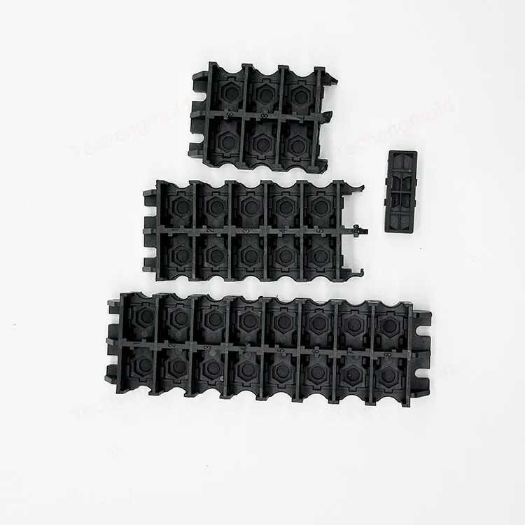 特诚科技PA66精密注塑件实拍 2